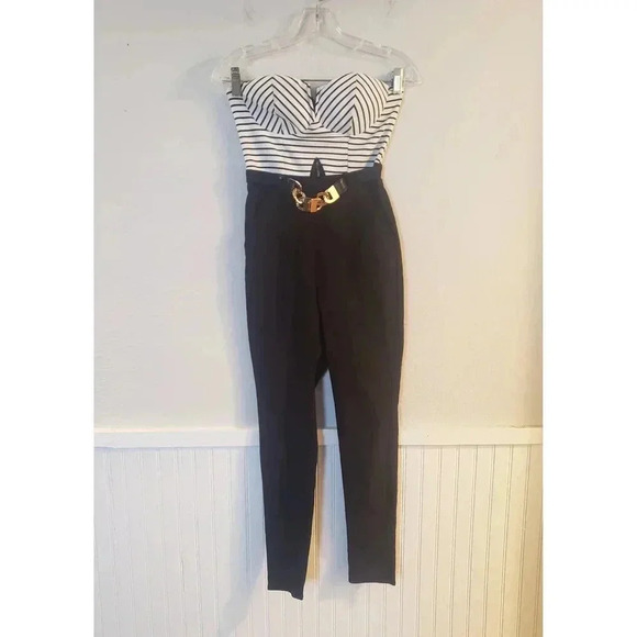 Material Girl Jumpsuit - Picture 6 of 7